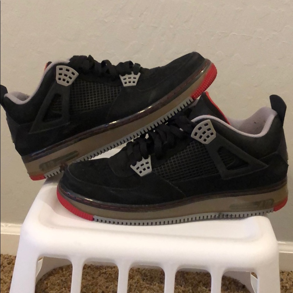 Men’s Air Jordan Force 4 Sneakers